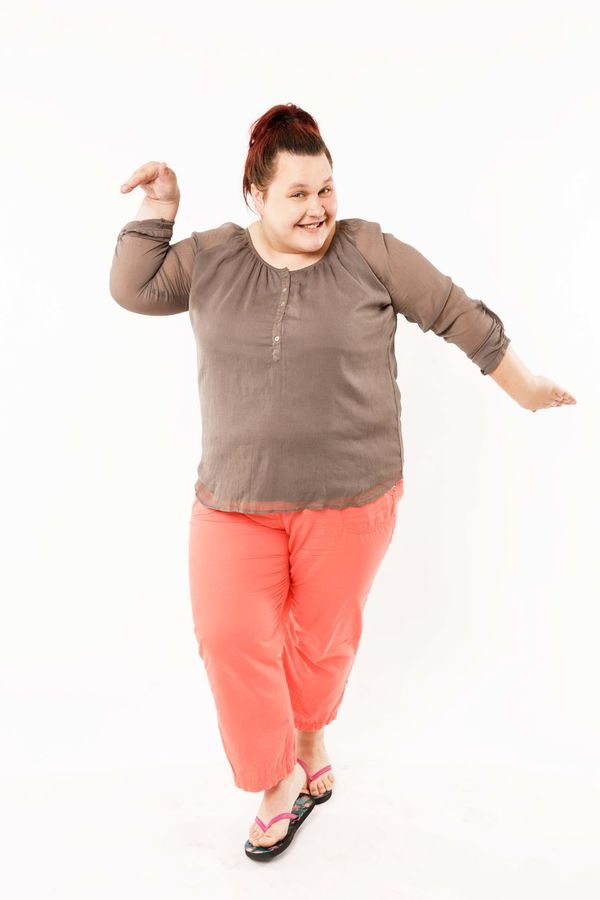 Kristīne, "Caur ērkšķiem uz..."  ceturtā sezona, STV Pirmā!