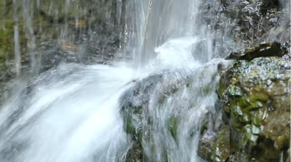 Ūdenskritums, Ekrānšāviņš, Ervīna video blogs, Neredzētā Sigulda