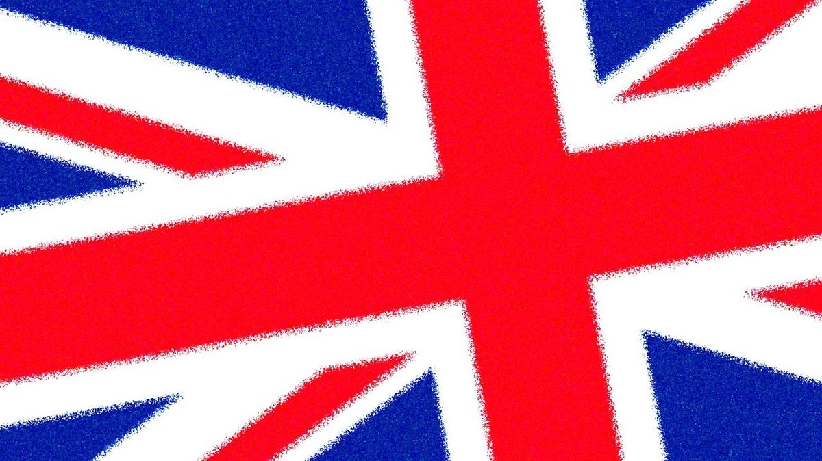  Apvienotās Karalistes karogs (Image by Andrew Martin from Pixabay)