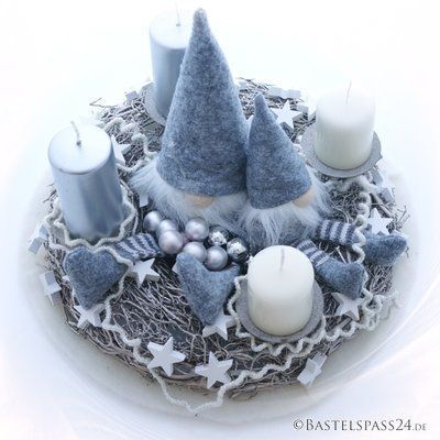 Advendes vainags, foto - Pinterest