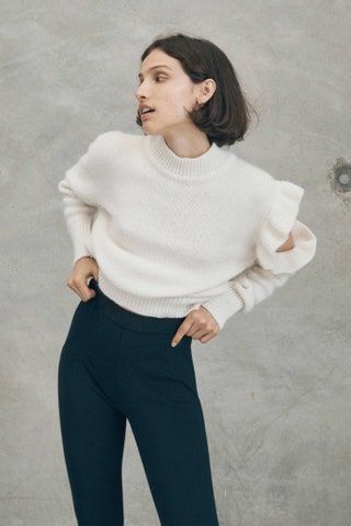 Adījumu mode (Pinterest.com)