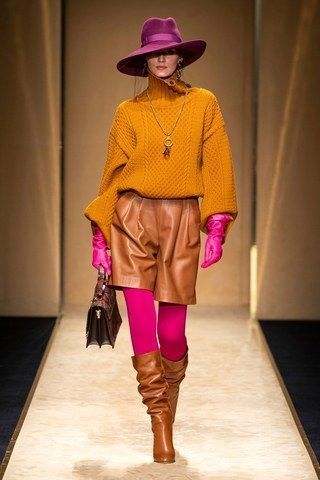Adījumu mode (Pinterest.com)