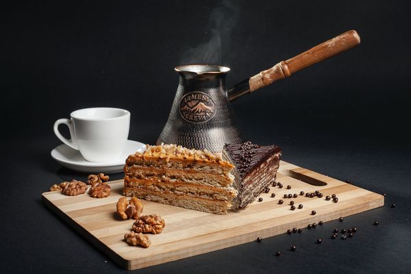 Piparkūku torte, Photo by jonas mohamadi from Pexels