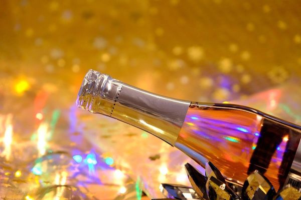 Šampanietis (Image by Nicky  from Pixabay)