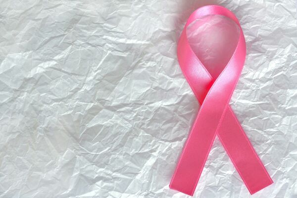 Krūts vēža simbols, foto - Pixabay