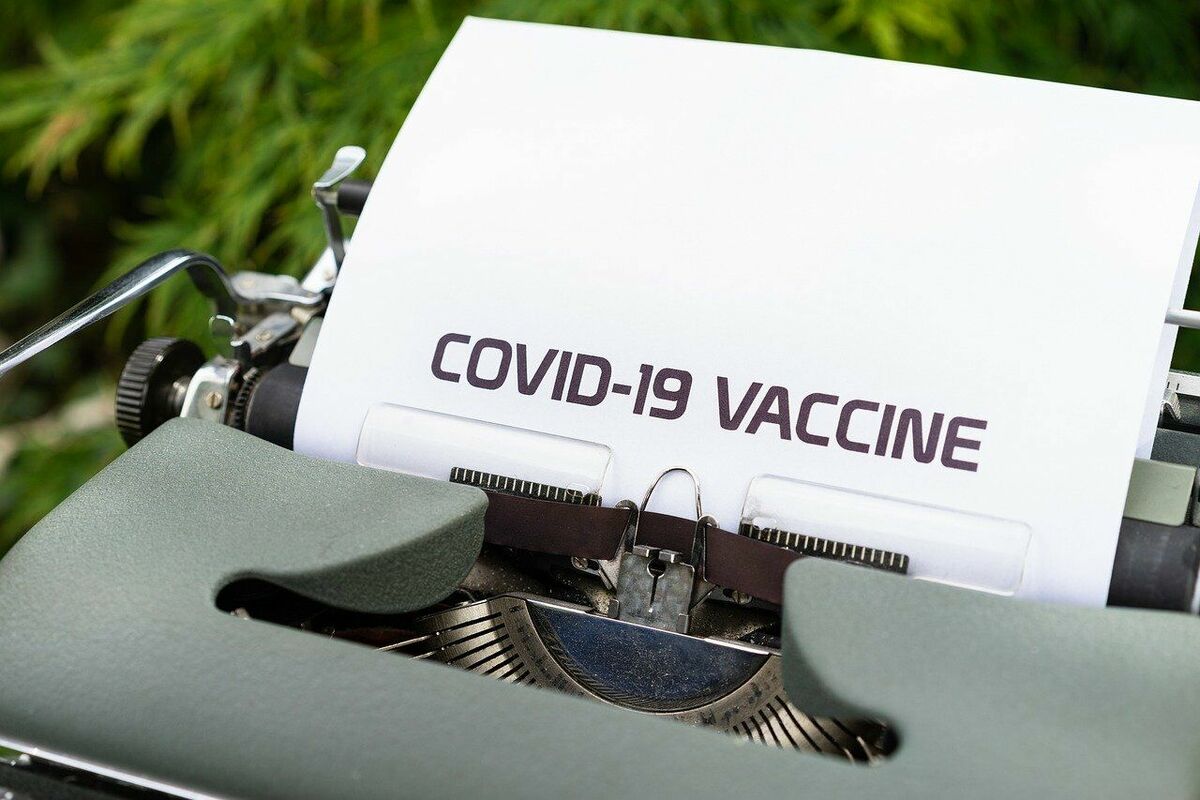 Vakcinācija, foto by viarami, pixabay.com