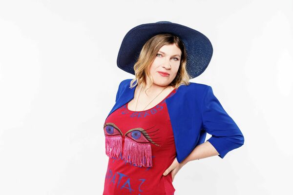 Magone Šutoviene, STV Pirmā!