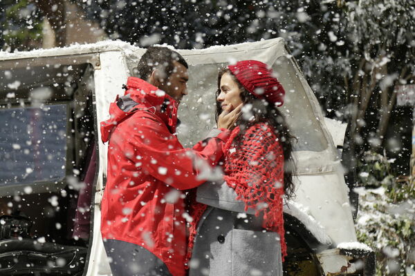 Bahāras dzīves līkloči - turku seriāls, STV Pirmā