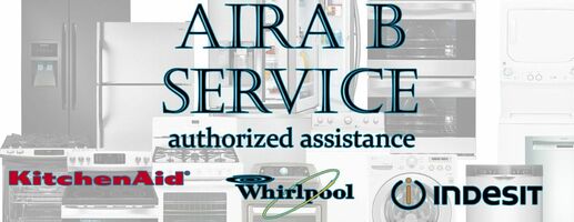 "Whirlpool serviss" SIA "Aira B"