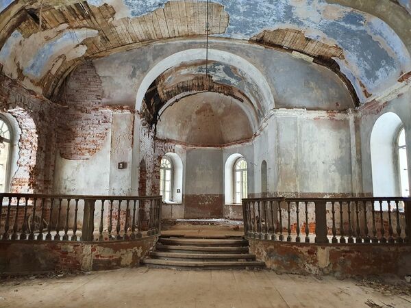 Galgauskas pareizticīgo baznīca, foto - 1188
