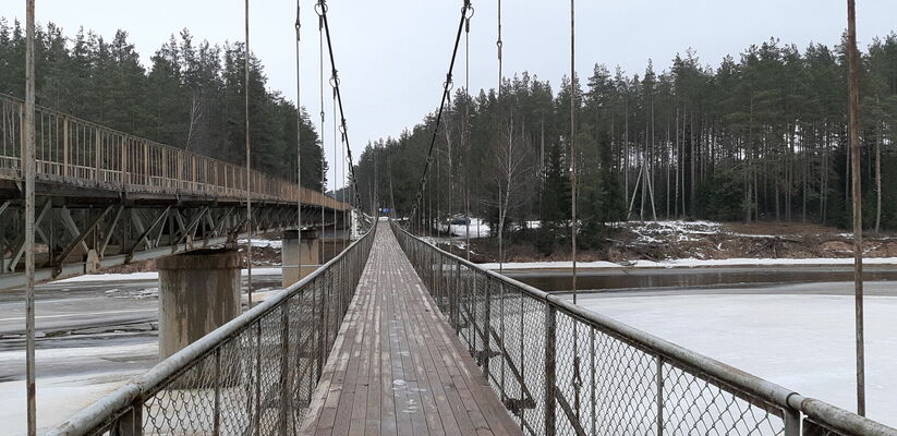 Rāmnieku tilts, foto:1188