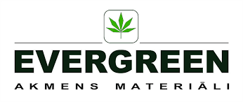 "Evergreen" SIA, akmens materiāli