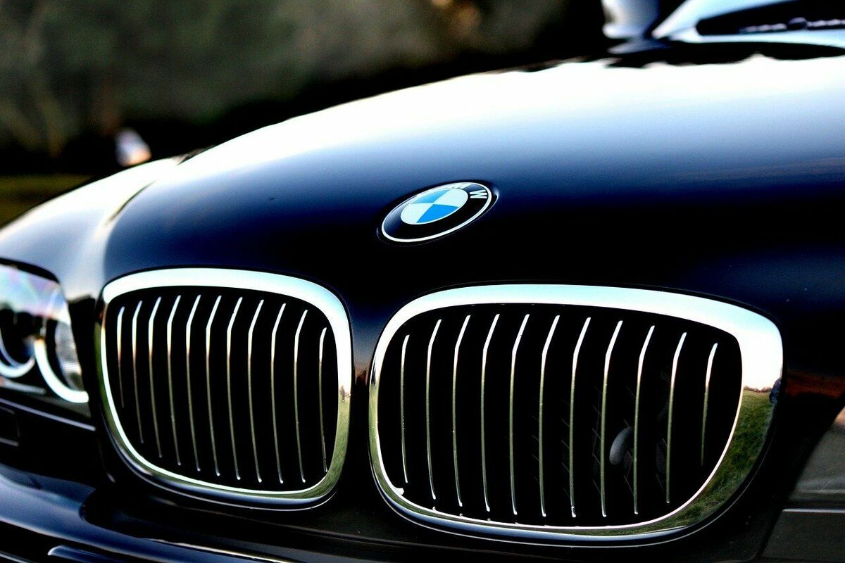 BMW ātruma rekordists, foto by Pexels, pixabay.com