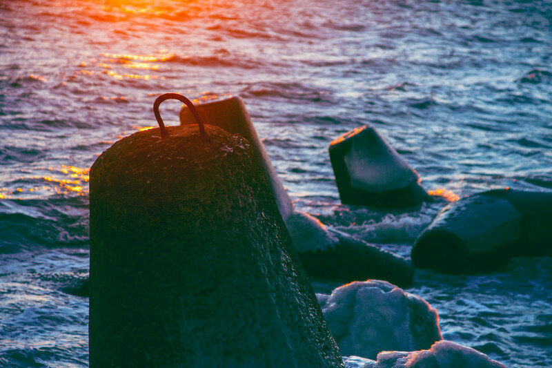 Pārgājiens un pastaiga gar jūru, Vidzemes jūrmala, foto: Toms Dreiblats, Momenti.lv