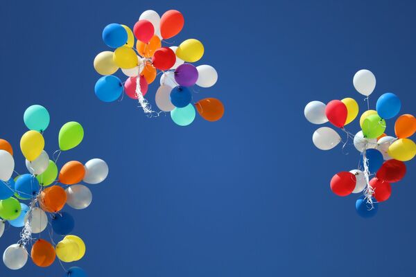 Izlaiduma baloni, Photo by Ankush Minda on Unsplash