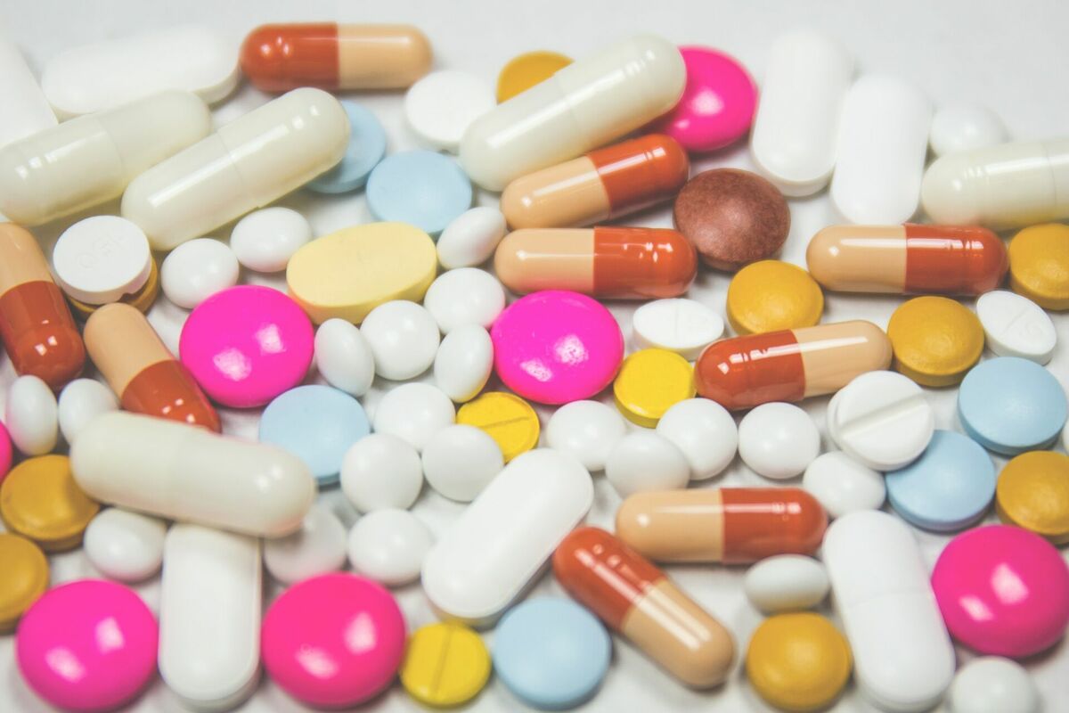Medikamenti, Photo by freestocks on Unsplash