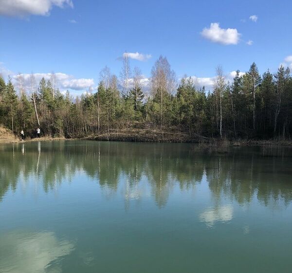 Lāčkroga ezers, foto 1188.lv