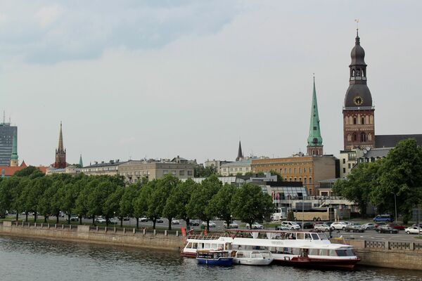 Ko darīt atvaļinājumā Rīgā? Photo by Sabīne on Unsplash