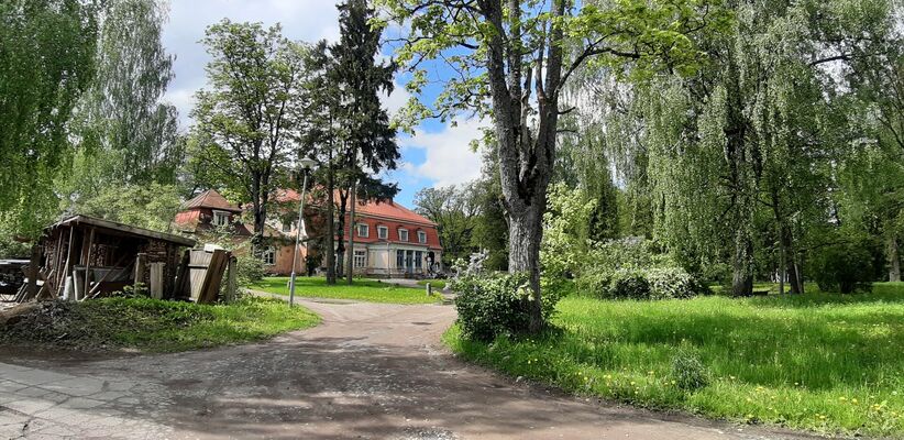 Ruckas muiža, foto:1188