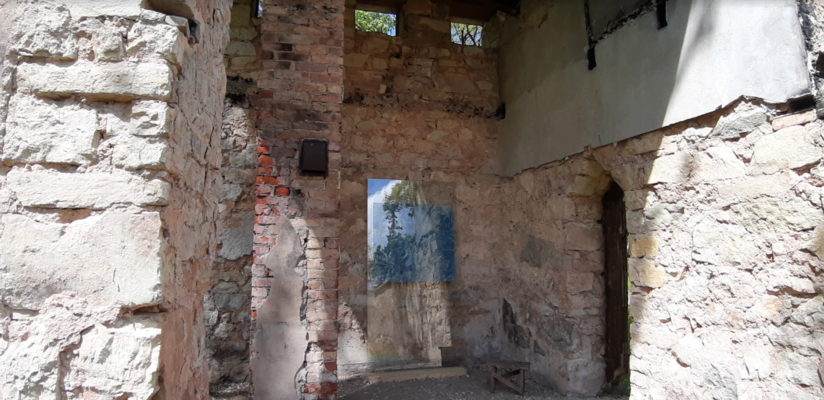 Ruckas muiža, Foto:1188