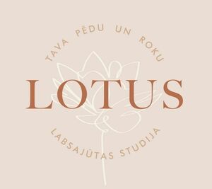 Studija "Lotus", manikīrs, pedikīrs