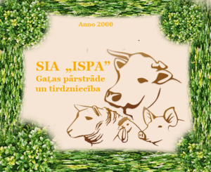 "Ispa" SIA gaļas pārstrāde un tirdzniecība