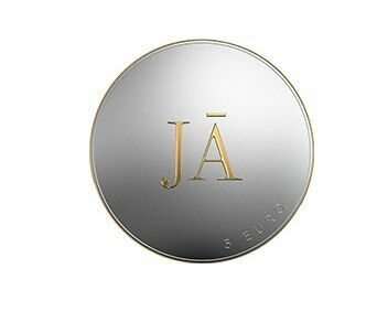 Precību monēta - Jā vai Jā, foto Latvijas banka