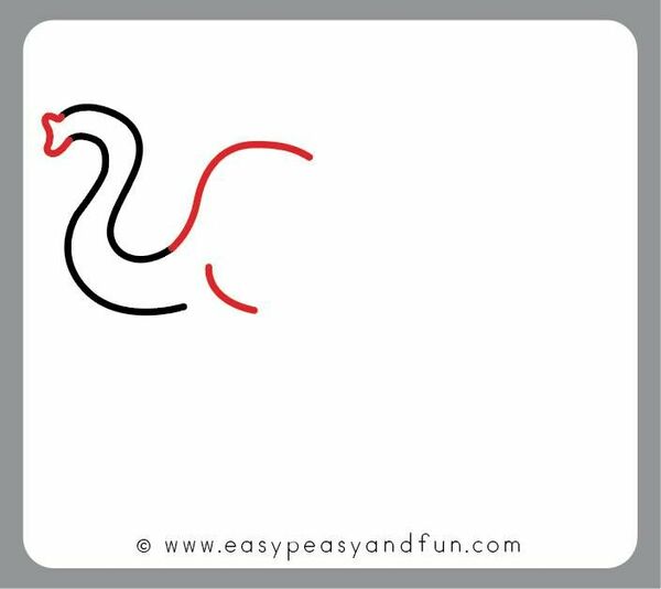 Kā uzzīmēt ziloni (Easy Peasy and Fun)