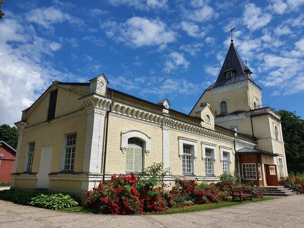Doles muiža - Daugavas muzejs, Doles muižas parks, foto 1188