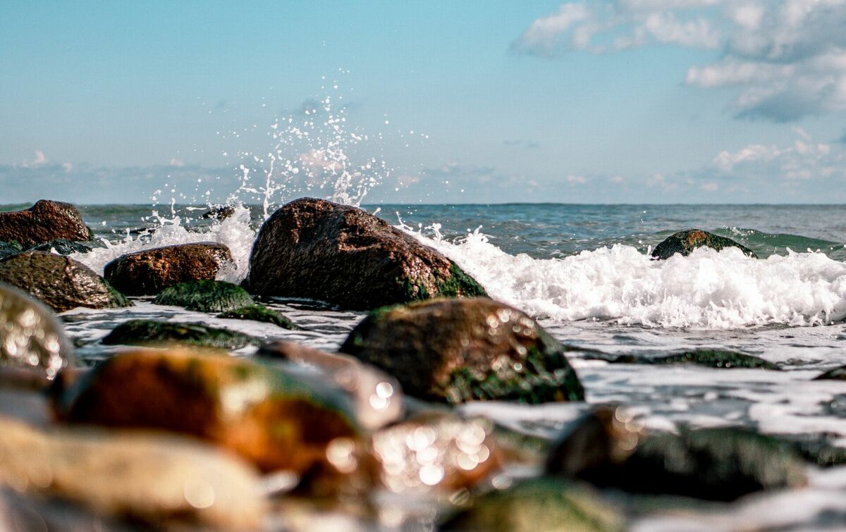 Baltijas jūra, Jūras svētki, Photo by Philipp Deus on Unsplash