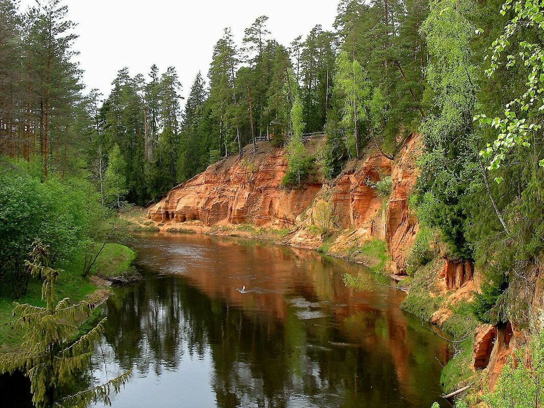 Latvijas daba, foto by 12019, pixabay.com