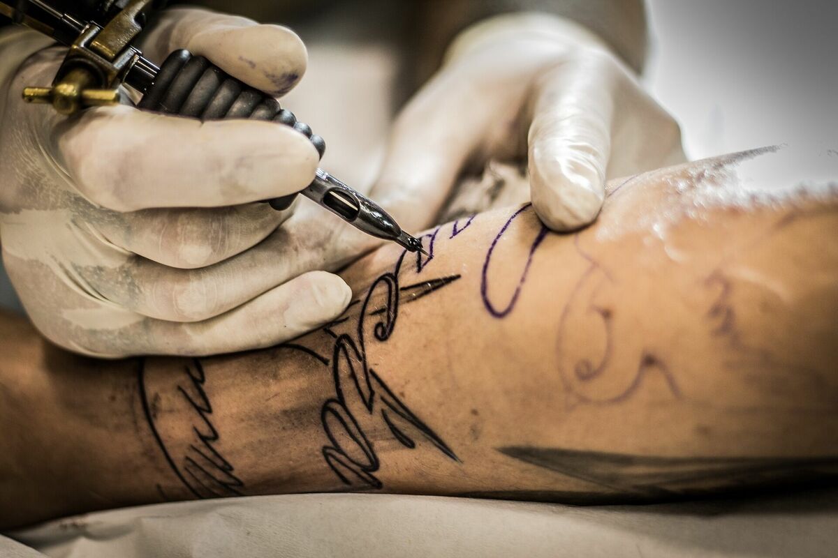 Tetovēšana, Image by ilovetattoos from Pixabay 
