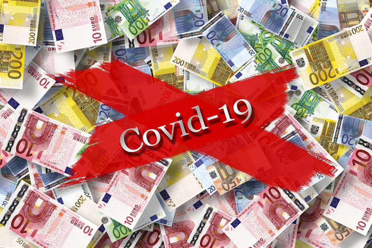 Covid-19 vakcinācijas loterija (Image by Gerd Altmann from Pixabay)