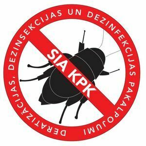 "KPK" SIA grauzēju un insektu iznīcināšana Kuldīgā