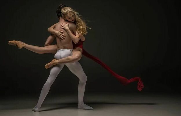 Balets, foto by Pexels, pixabay.com