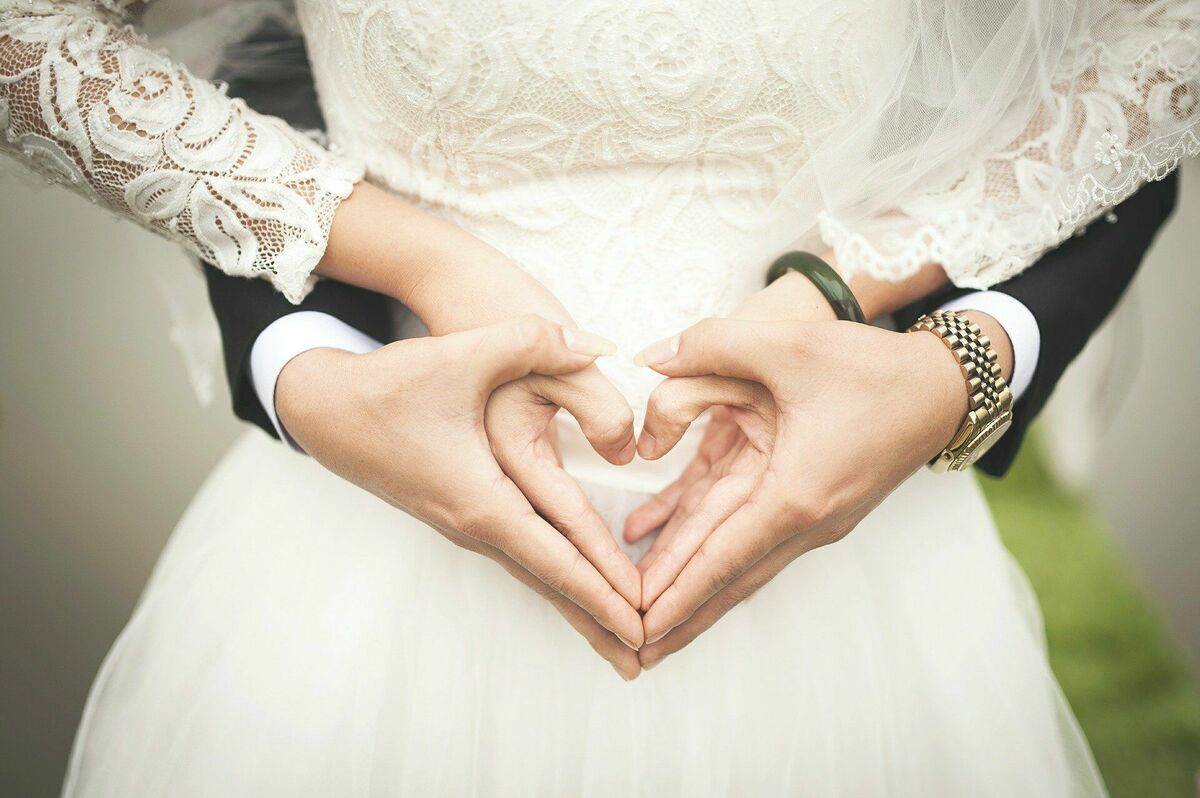 Laulību ceremonija, Image by Tú Anh from Pixabay 