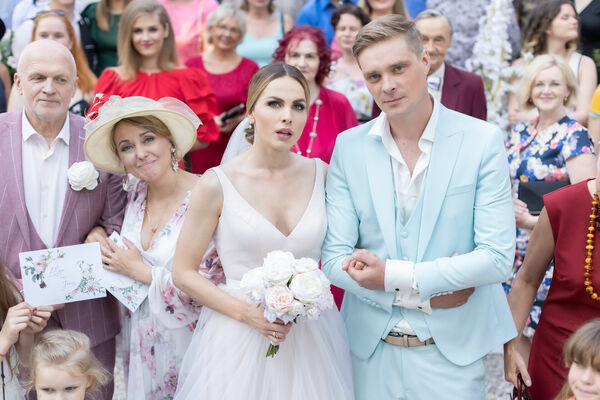 Andreja Ēķa jaunais seriāls “Perfektās kāzas”, publicitātes foto