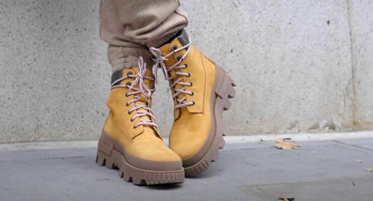 Rudens zābaki vīriešiem, ekrānuzņēmums