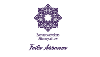 Individuāli praktizējoša zvērināta advokāte Faila Abbasova, advokāts Liepājā