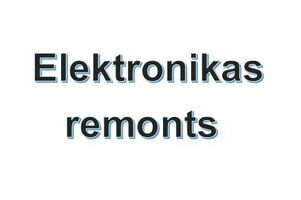 "Elektronikas remonts" ID