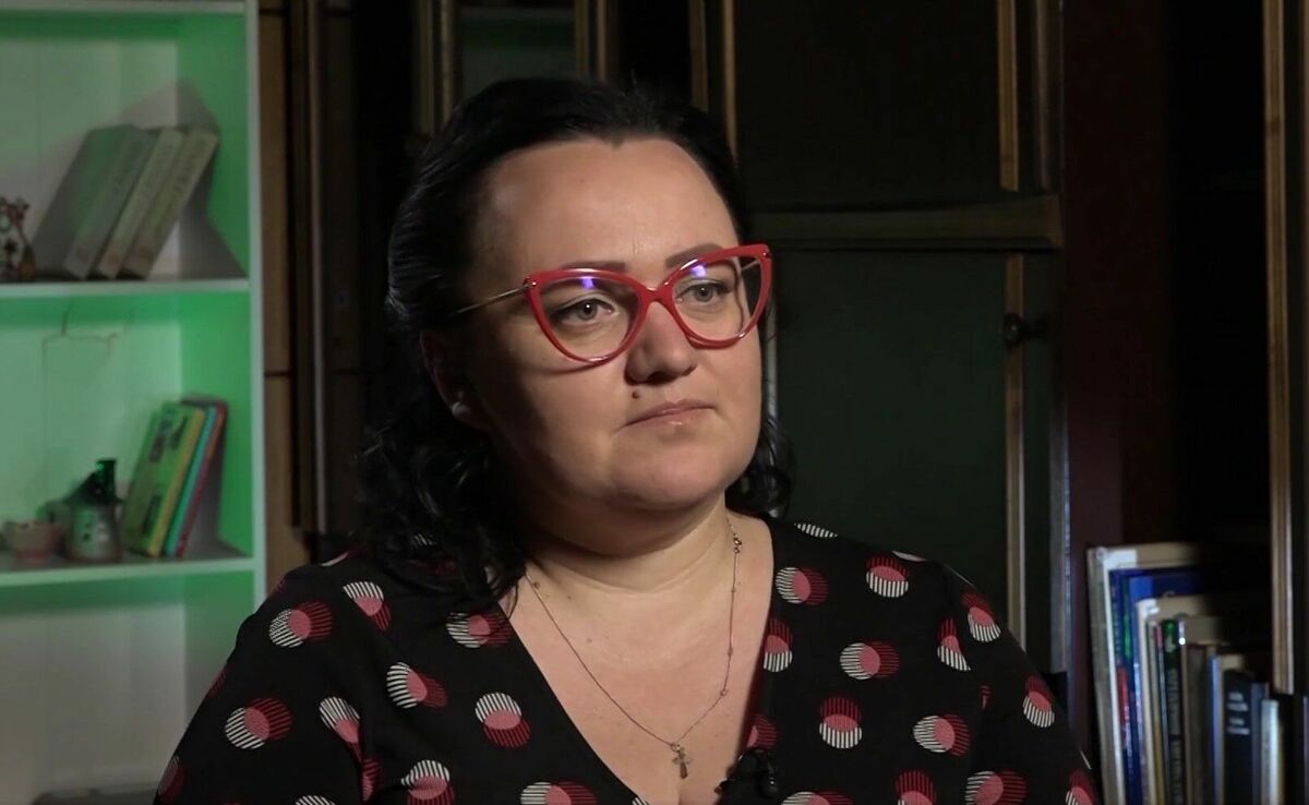 TV personība Agrita Bindre-Blumenaua, 360TVrealitātes seriāla "Ģimene burkā" ekrānšāviņš