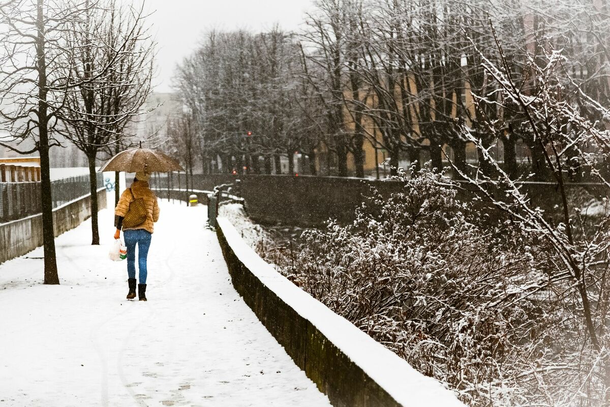 Nokrišņi ziemā, Photo by Oleg Magni from Pexels