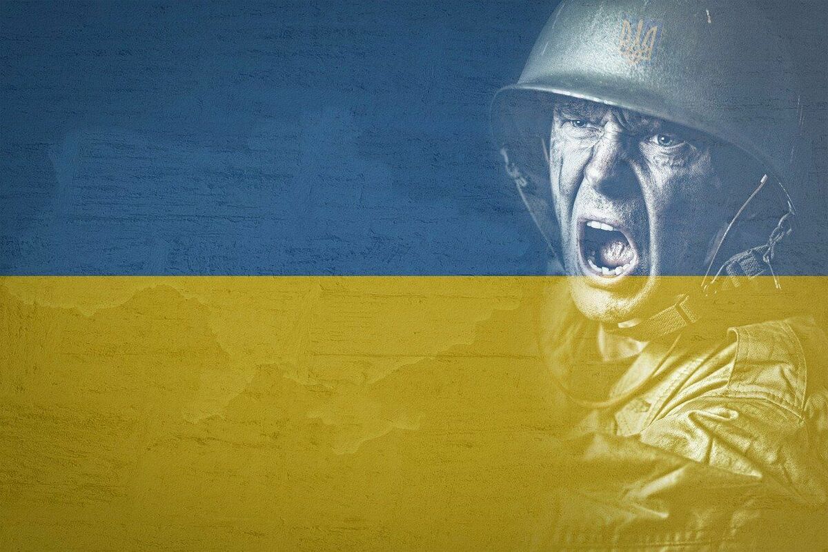 Iedziedāta Ukrainas himna, attēls no Pixabay.com