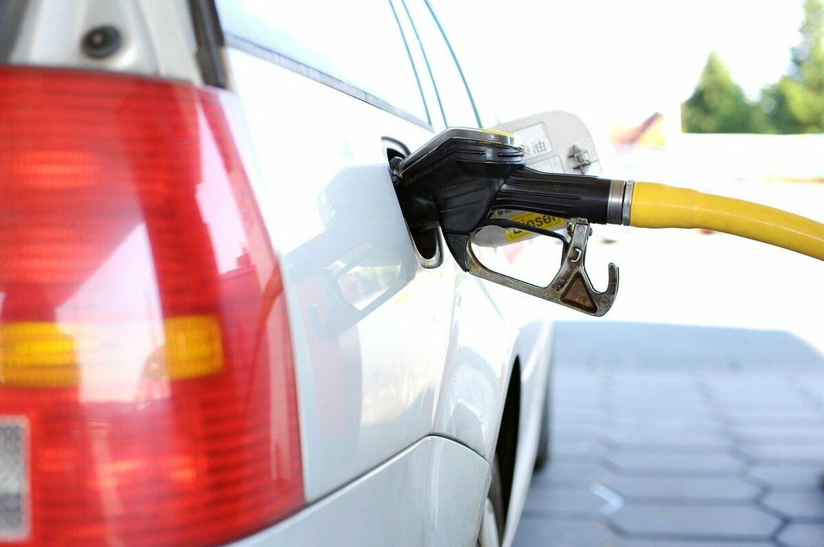Degvielas cenu kāpums, attēls no Pixabay.com