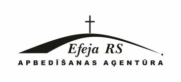 "Efeja RS" SIA kapu pieminekļi Lielvārdē