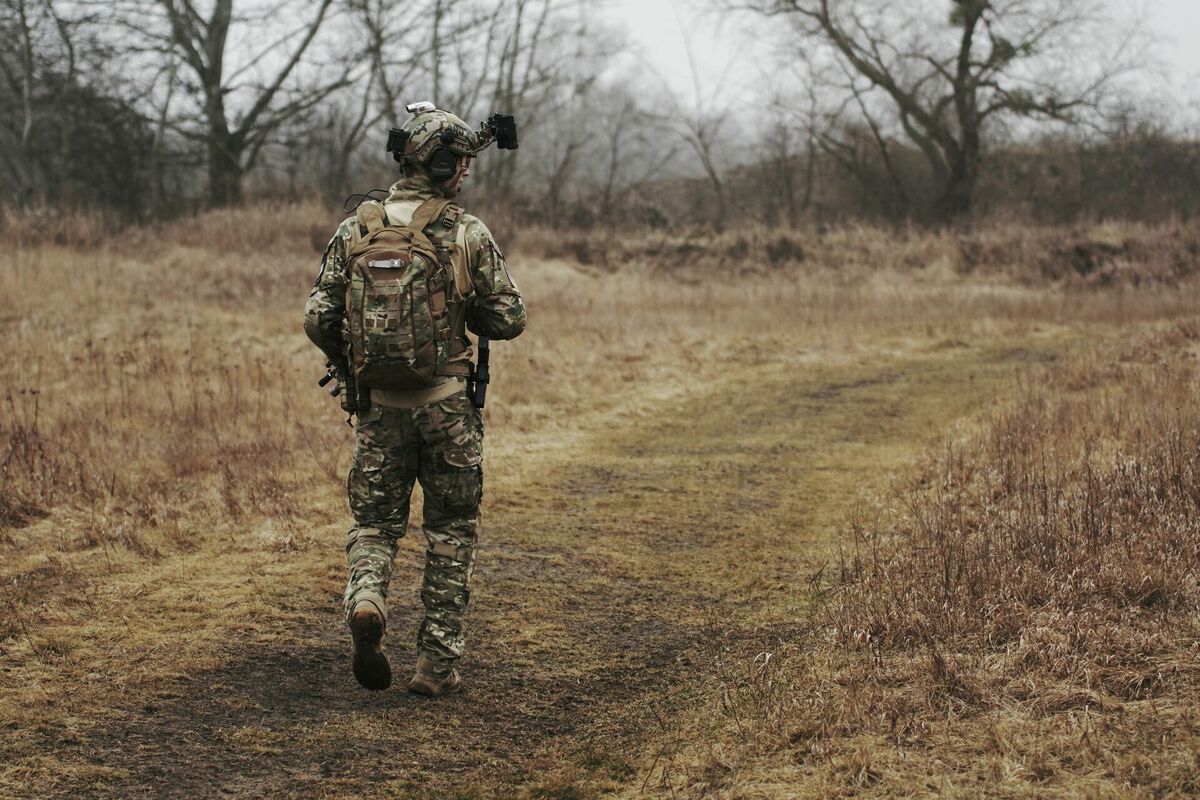 Militārās mācības, Photo by Specna Arms on Unsplash