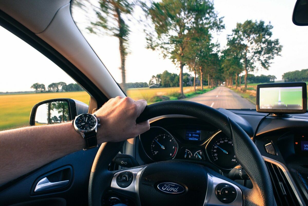 Auto vadīšana pēc navigācijas - izmaiņas CSDD eksāmenā, Skitterphoto in Pixabay