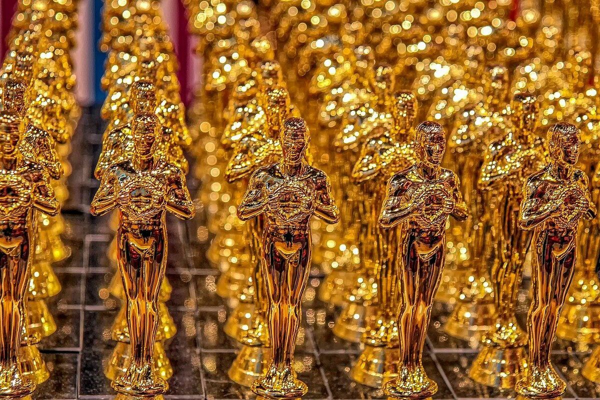 "Oskara" ceremonijas skandāls, attēls no Pixabay.com