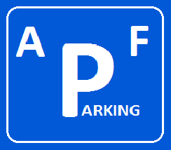 "APF Parking" SIA, autostāvvieta Rīgas centrā