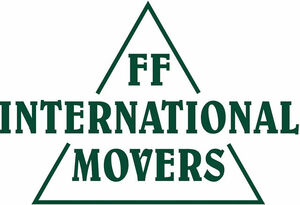 "FF International Movers", pārvākšanās serviss Latvijā
